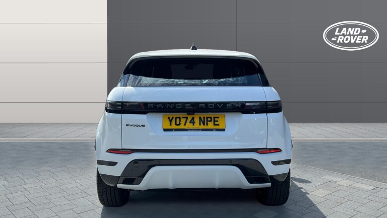 Land Rover Range Rover Evoque 2.0 D165 Dynamic SE 5dr Auto Diesel Hatchback